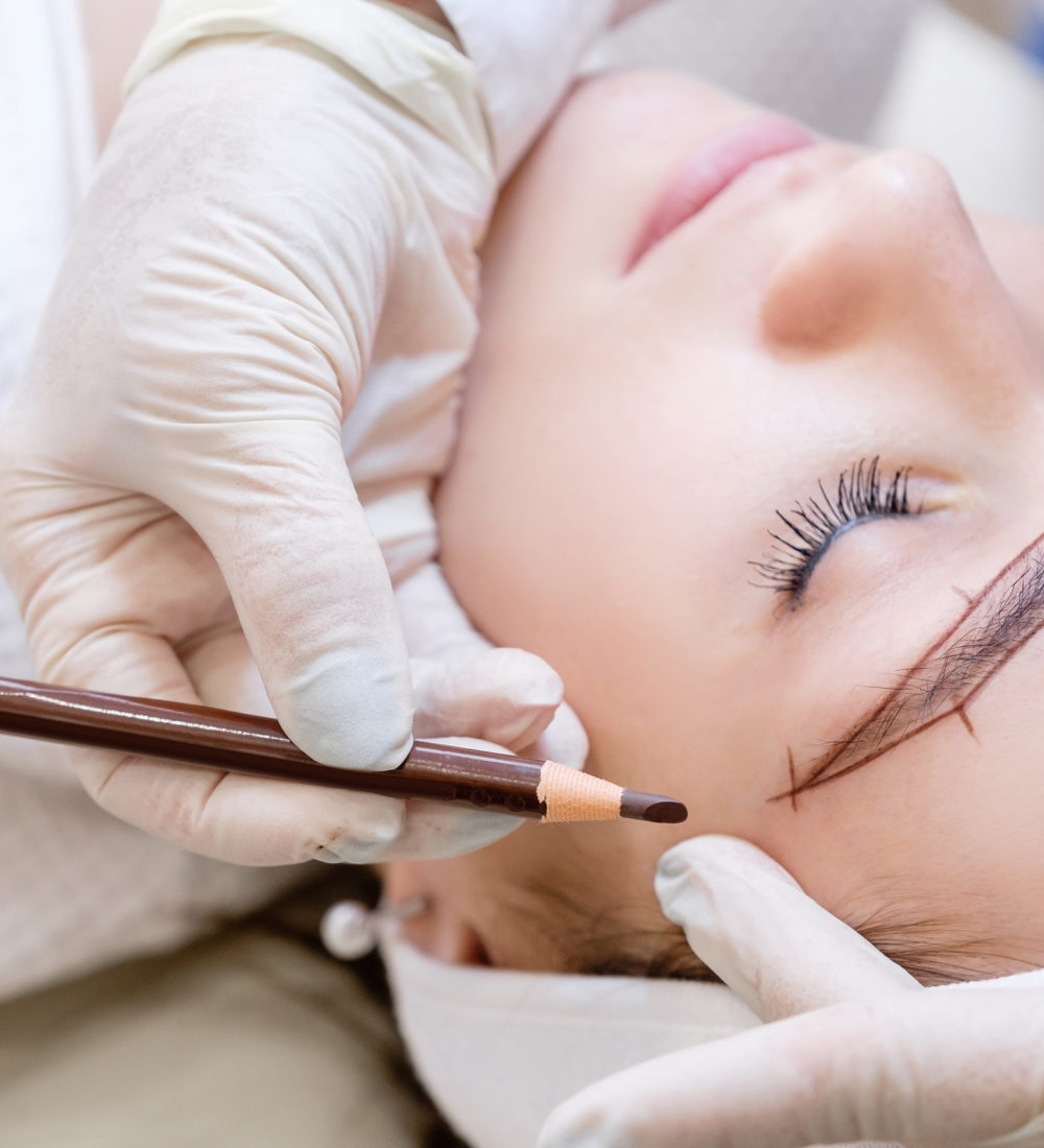 MICROBLADING OBOČIA